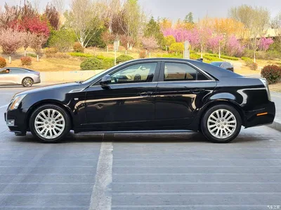 2010 Cadillac CTS (Import) Model 3.0 Luxury Sport Edition, фото 2, лот 10308091
