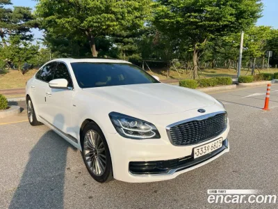 2020 Kia K9 3.3 T-GDI AWD, фото 3, лот 10896370
