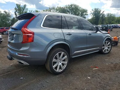 2017 VOLVO XC90 T8, фото 3, лот 10876180