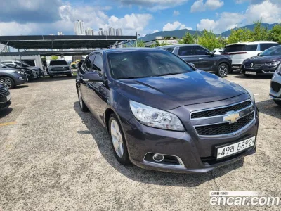 2013 Chevrolet Malibu 2.0 LT Deluxe Pack, фото 3, лот 10173368