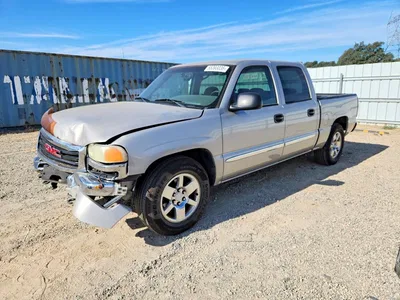 2005 GMC NEW SIERRA C1500, фото 1, лот 10961495