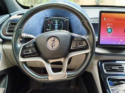 2021 BYD Qin PLUS DM-i 120KM Flagship, фото 3, лот 10954859