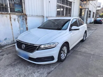 2018 Volkswagen Lavida 1.5L Auto Trend Edition China V, фото 2, лот 11579721