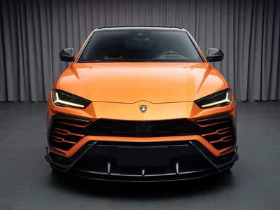2018 Lamborghini Urus 4.0T V8, фото 3, лот 10308488