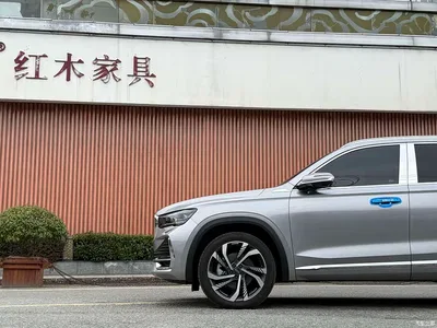 2024 Geely Xingyue L Model 2.0TD High-Power Automatic 2WD Skyline Edition, фото 1, лот 11184558