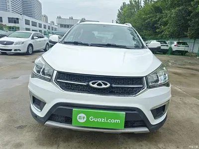 2017 Chery Tiggo 3x 1.5L Automatic Fashion Edition, фото 3, лот 10336103