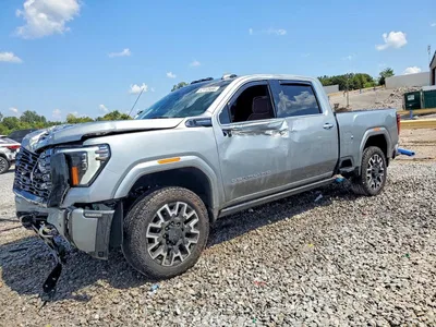2025 GMC SIERRA K2500 DENALI ULTIMATE, фото 1, лот 10814567