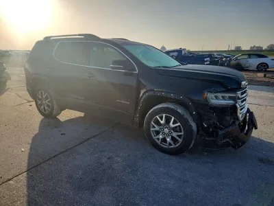 2021 GMC ACADIA SLT, фото 4, лот 10809714