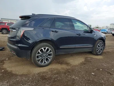 2021 CADILLAC XT5 SPORT, фото 3, лот 10867303