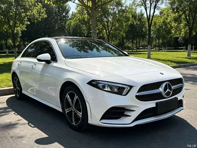 2022 Mercedes-Benz A-Class Facelift III A 200 L Sport Sedan Fashion, фото 3, лот 11139128