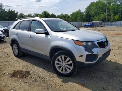 2011 KIA SORENTO LX, фото 4, лот 10776402