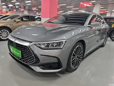 2022 BYD Han DM-i 121KM Premium Edition, фото 1, лот 10258739