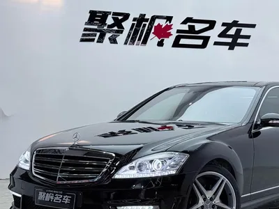 2008 Mercedes-Benz S-Class Model S 350 L Luxury, фото 3, лот 10269006