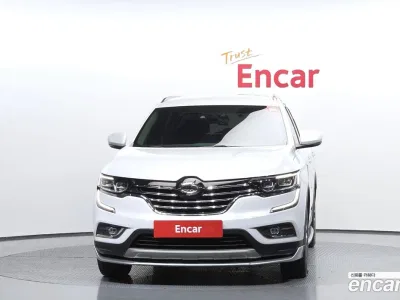 2019 Renault QM6 Diesel 4WD RE Signature, фото 2, лот 10103143