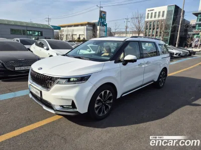 2021 Kia Canival Diesel 9-Seater Signature, фото 2, лот 10515986