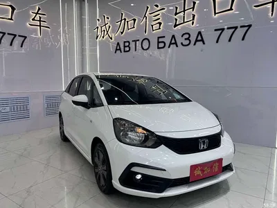 2022 Honda Fit 1.5L CVT Trend Sunroof Edition, фото 3, лот 10593647