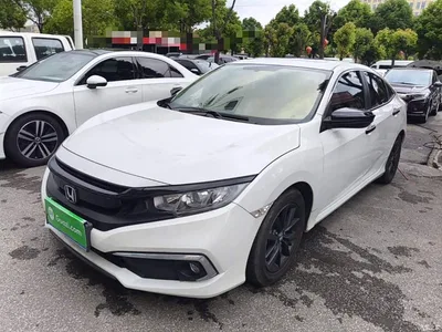 2016 Honda Civic 220TURBO CVT Luxury Edition, фото 2, лот 10441159