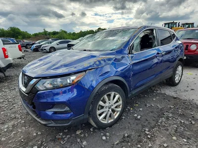 2021 NISSAN ROGUE SPORT S, фото 1, лот 10741599