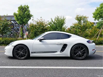 2019 Porsche 718 Cayman T 2.0T, фото 3, лот 10769227