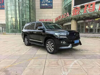 2016 Toyota Land Cruiser (Import), фото 3, лот 10393763