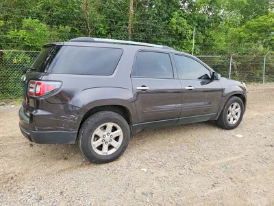 2015 GMC ACADIA SLE, фото 3, лот 10811805