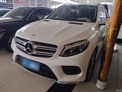 2017 Mercedes-Benz GLE 320 4MATIC Dynamic, фото 1, лот 10296649
