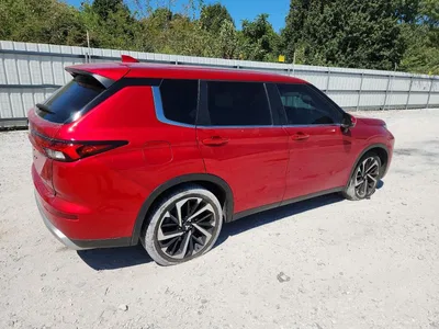 2024 MITSUBISHI OUTLANDER SE, фото 3, лот 10873508