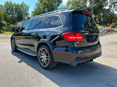 2017 MERCEDES-BENZ GLS 63 AMG 4MATIC, фото 2, лот 10972046