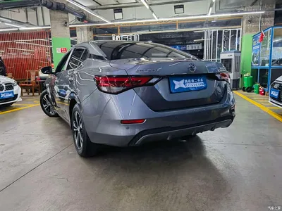 2022 Nissan Sylphy 1.6L XL CVT Delight Edition, фото 4, лот 11003147