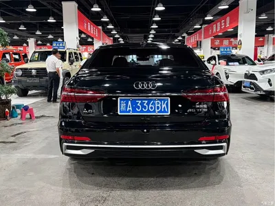 2023 Audi A6L 40 TFSI Luxury Dynamic, фото 4, лот 10625211