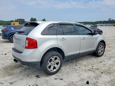 2013 FORD EDGE SE SEL, фото 3, лот 10890861