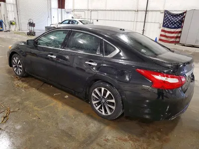 2017 NISSAN ALTIMA 2.5 SV, фото 2, лот 11559370
