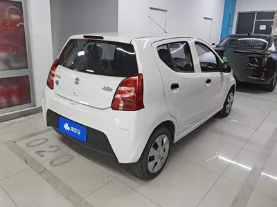 2013 Suzuki Alto Facelift 1.0L Manual Comfort, фото 3, лот 10391774