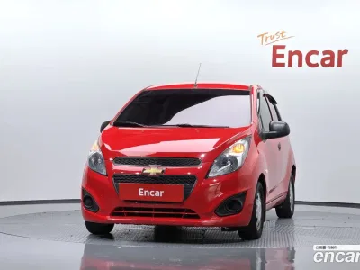 2014 Chevrolet Spark L, фото 2, лот 10073669
