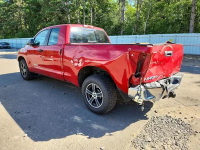 2013 TOYOTA TUNDRA DOUBLE CAB SR5, фото 2, лот 10496821