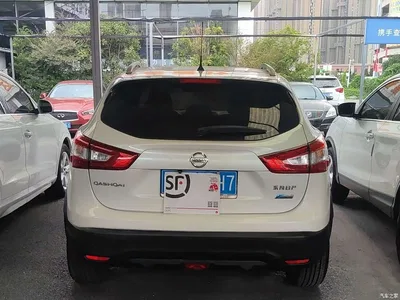 2016 Nissan Qashqai 2.0L CVT Elite Edition, фото 4, лот 10338179