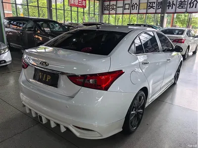 2017 Chery Arrizo 5 1.5L CVT Fashion Edition, фото 4, лот 10333547