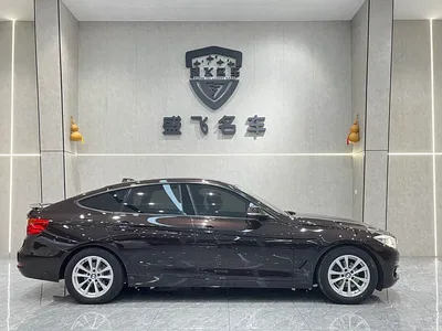 2013 BMW 3 Series GT Model 320i Leading, фото 4, лот 10473733