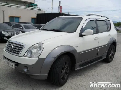2011 Ssang Yong Rexton 2WD RX4, фото 2, лот 10058803