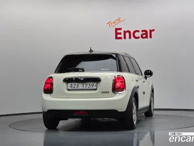 2019 Mini Cooper 5Door Standard, фото 4, лот 10219601