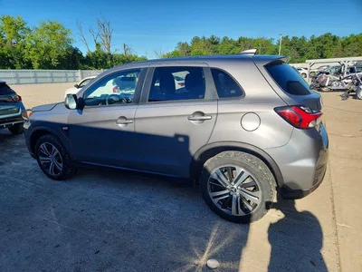 2020 MITSUBISHI OUTLANDER SPORT ES, фото 2, лот 10871118