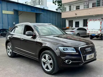 2017 Audi Q5 Plus 40 TFSI Progressive, фото 3, лот 10449034