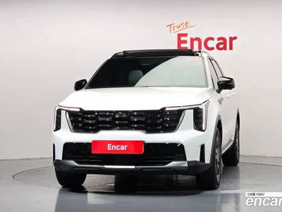 2024 Kia Sorento HEV 1.6 2WD, фото 3, лот 10217856