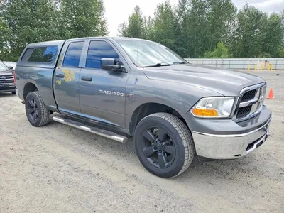 2011 DODGE RAM 1500, фото 4, лот 10897606