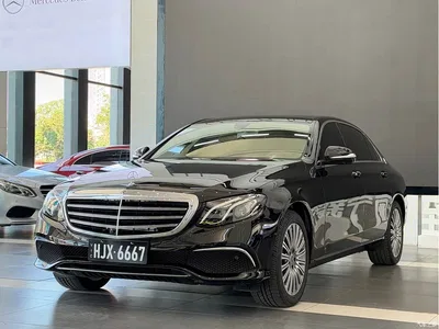 2020 Mercedes-Benz E-Class E 300 L Luxury Model, фото 1, лот 11566395