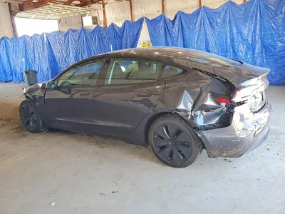 2026 TESLA MODEL 3, фото 2, лот 10977219