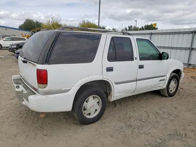 1999 GMC JIMMY, фото 3, лот 10972300