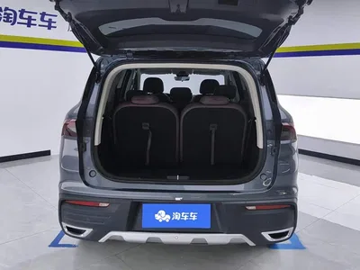 2022 Geely Haoyue 1.8TD DCT Luxury 7-Seater, фото 4, лот 11104524