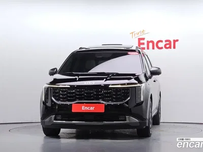 2025 Kia Canival HEV 9seater Gravity, фото 2, лот 10841002