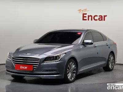 2016 Hyundai Genesis G330 Modern, фото 1, лот 10133608